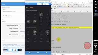 How To Mirror And Control Android Phone On Windows Using USB Cable