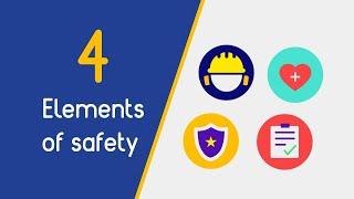 The 4 Elements of Occupational Health and Safety