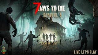 Ich Suche eine Stadt & die beiden anderen Honks ‍️S05F01 7 Days to Die 1.0