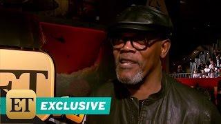 EXCLUSIVE Samuel L. Jackson Clarifies Comments About Casting Black British Actors in American Films