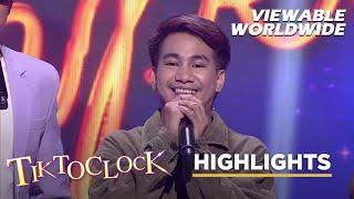 TiktoClock ‘Tanghalan ng Kampeon’ contestant sinamahan lang pala ang kaibigan para mag-audition