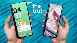 Samsung Galaxy Z Fold 4 vs Galaxy Z Fold 3 - Open Your EYES. 