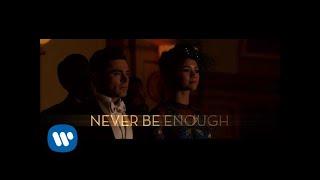 The Greatest Showman Cast - Never Enough Official Lyric Video