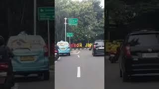 kebon jeruk #automobile #gojek #macet