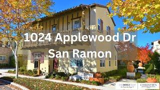 Wonderful San Ramon Home  1024 Applewood Dr - Lisa Doyle & The Doyle Team