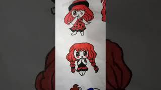 wich one best..please comment #shorts #youtubeshorts #art