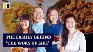 ‘The Woks of Life’ the family connecting Chinese-Americans through recipes