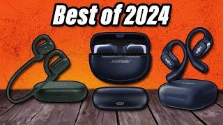 Best Bone Conduction Headphones 2024 - The Only 6 To Consider Today