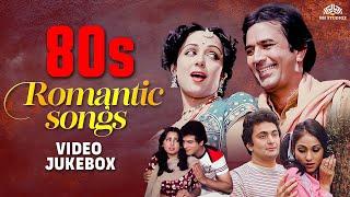 80s Romantic Songs  Humen Tum Se Pyar Kitna  Tujh Mein Kya Hai Deewane  Video Jukebox