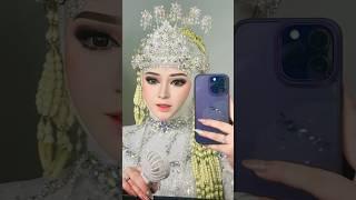 Siger Sunda purisp hijab Wedding