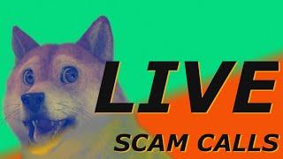 Calling Scammers Live - 6th April 2023