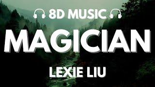 Lexie Liu - MAGICIAN  8D Audio 