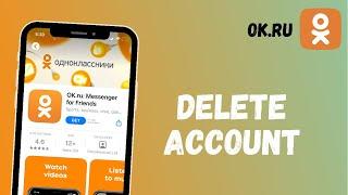 How to Delete ok.ru Account Permanently  2021