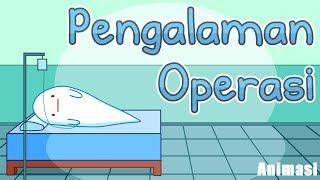 Pengalaman Operasi