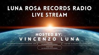 Afro House  Tech House - Luna Rosa Records Radio Live Stream 001