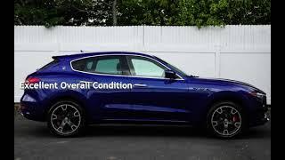 2017 Maserati Levante S for sale in NEPTUNE CITY NJ