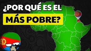 ️¿Por qué ERITREA es el país más POBRE del mundo?️