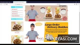 Aplikasi Delivery Makanan Resto Online Dengan PHP dan MySQL