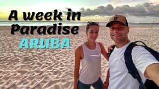 What to do in Aruba - active in paradise