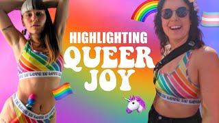 Queer Joy  Come Curious Podcast