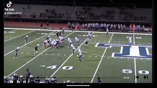 HighSchool Football Tempe Vs San Tan Clip