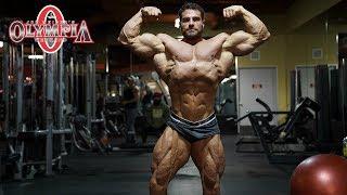 David sieht brutal aus  Olympia 2019