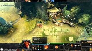 Dota2 - Урок 1 Davion the Dragon Knight