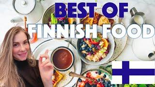 Finland  Best of finnish food  Finland simple life pleasures  Finland what to do  what to eat