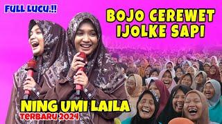 NING UMI LAILA TERBARU LUCU BANGET - SOLUSI BOJO CEREWET