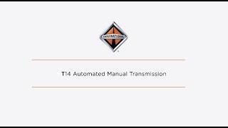 International® T14 Automated Manual Transmission