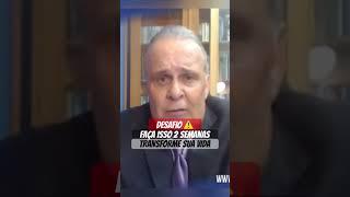 DR LAIR DESAFIA VOCE A TRANSFORMAR SUA VIDA EM 2 SEMANA.