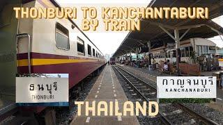 Bangkok’s Thonburi Station To Kanchanaburi By Train - What To Expect