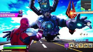 NEW Fortnite Galactus Live Event