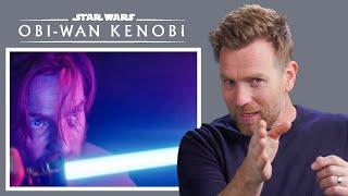 Ewan McGregor Breaks Down His Most Iconic Characters Part One  GQ