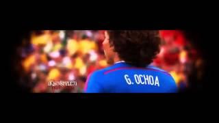 Guillermo Ochoa vs Brazil   Saves • Individual Highlights World Cup 2014 HD 720p 17 06 2014 2