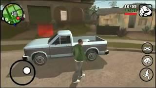 Gta San-Andreas реальная жизнь купил дом + подарок особая тачка