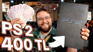 BİT PAZARI TEKNOLOJİ ALIŞVERİŞİ PlayStation Bulduk