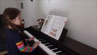 For Hes A Jolly Good Fellow - aus Piano Kids Band 2 von H G  Heumann