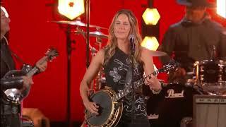 The Chicks Sing Bloody Morning Mary Live Concert Performance by Willie Nelson Dec 2023 HD 1080p