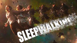 MarvelDC - Sleepwalking