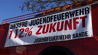 Ja zur Feuerwehr Gewinnspiel - Jugendfeuerwehr Sande