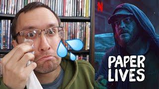 Paper Lives - A Netflix Review