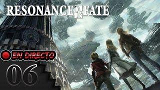 Resonance of Fate  Parte 6 El fin de Gelsey directo resubido