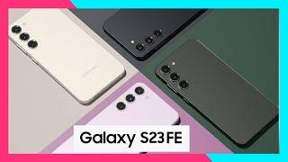 Samsung Galaxy S23 FE - Alle Infos 
