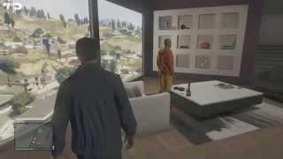 GTA 5 Online Eclipse Towers Apt 5 Window View