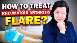 How to Manage Rheumatoid Arthritis Flare Ups  Tips and Tricks