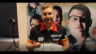 Dimitri Van den Bergh Code player darts