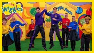 Whos in the Wiggle House?  The Wiggles  Kids Songs