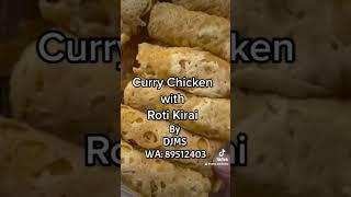 Roti Kirai pre order for Sunday by Hafiz DJMS read description