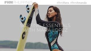 Surfing Essentials With Mara Lopez